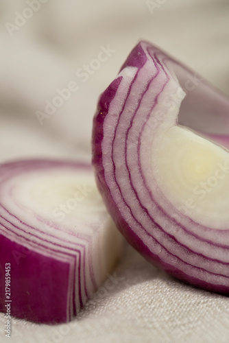 Bio Zwiebeln rot