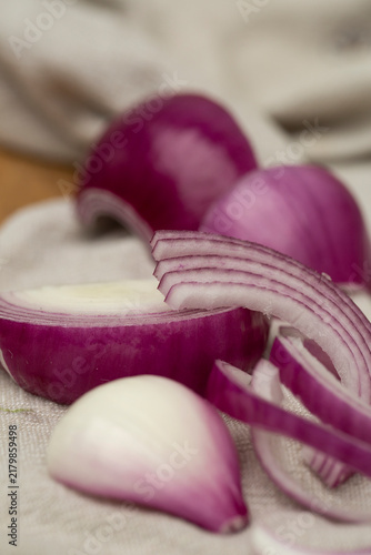 Bio Zwiebeln rot