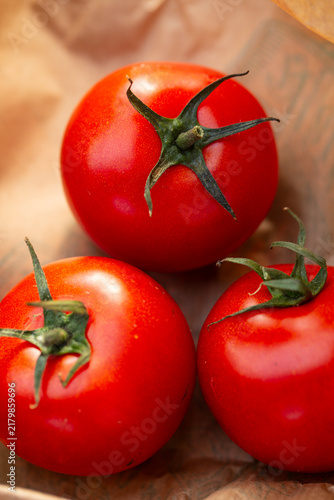 Bio Tomaten