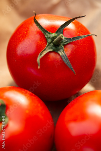 Bio Tomaten
