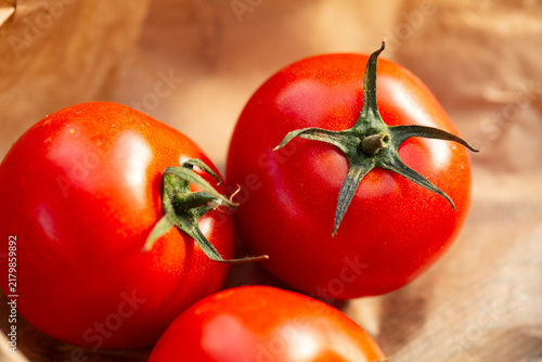 Bio Tomaten