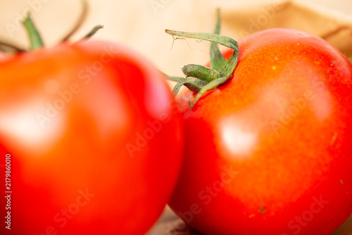 Bio Tomaten