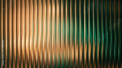 Abstract vertical light streaks with warm glow and dark gradient backdrop. Atmospheric wallpaper for banners, covers, presentations, and modern digital branding.  