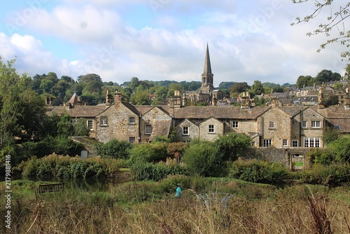 Bakewell, Derbyshire.