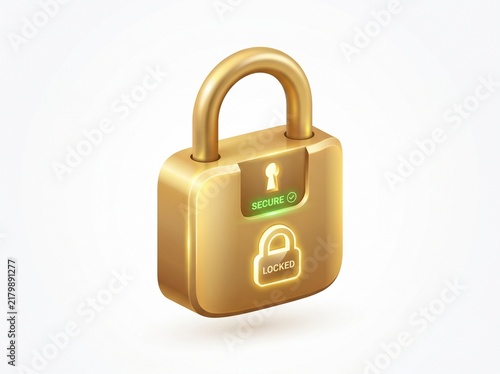 lock and key