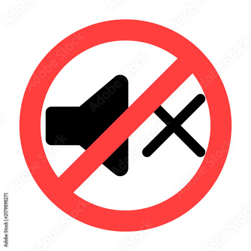 Green speaker icon with audio waves and checkmark symbol, concept of authorized media playback and