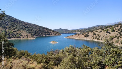 Pantano de Siurana, Priorat, Cornudella