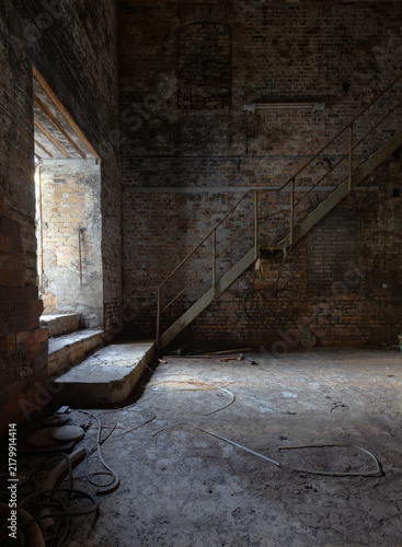 darkroom - basement
