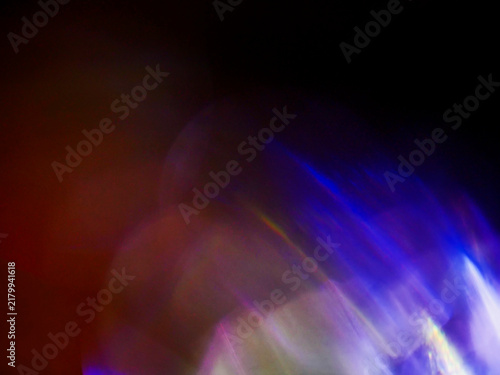 Photography Warm, glowing orb with radiant tendrils