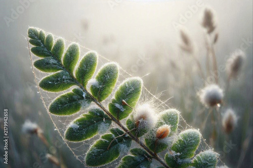 Fern lens