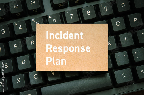 Fotografía Incident Response Plan: Emergency Protocol and Crisis Management Strategy — idea