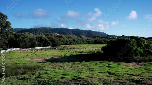 View of Carmel Mission Ranch
