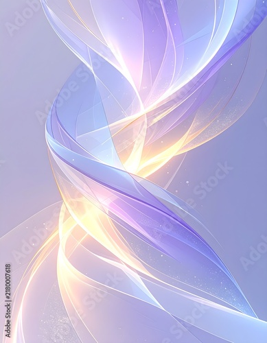 Fototapeta abstract blue background