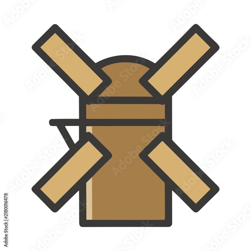 Windmill icon