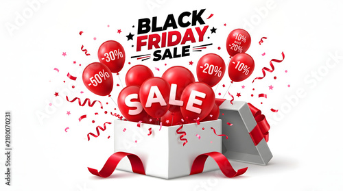 Discount Shopping Campaign Background with Limited Time Offer
