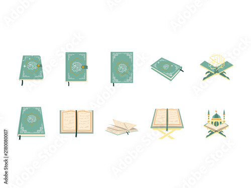Al-Quran Illustration