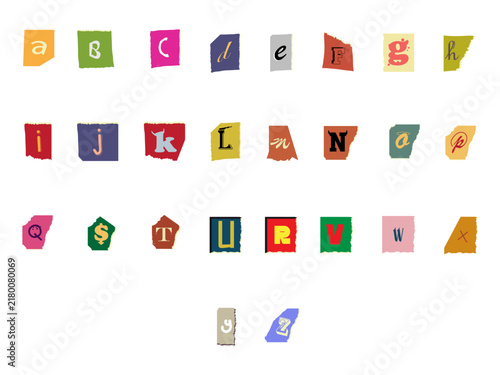Alphabet