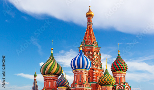 Photography Moscow. St.Basil Cathedral