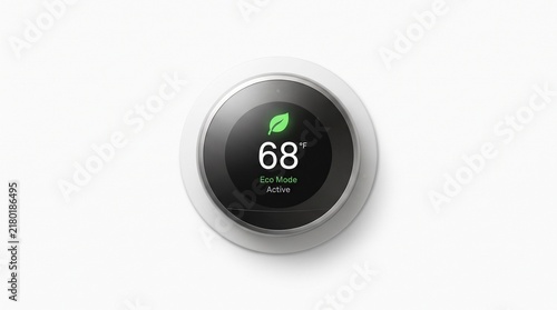 power button on white background