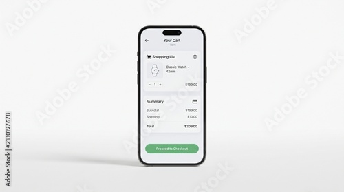  Guest Details CRM App Screen