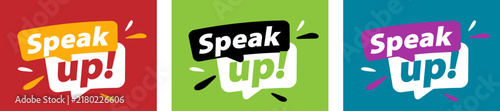 Plakat Text 