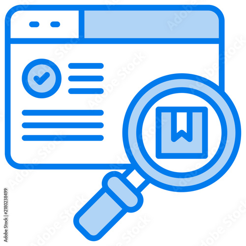 Minimum Viable Product Icon