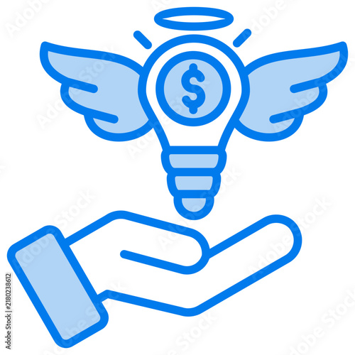 Angel Investor Icon