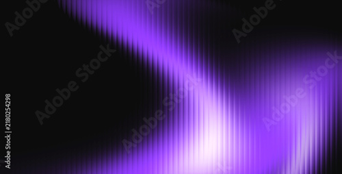 Abstract Purple Fractal Glass Gradient Background with Vertical White Light Highlights, Dark Modern Texture and Dynamic Energy for Technology, Digital Design, Wallpaper and Creative Projects