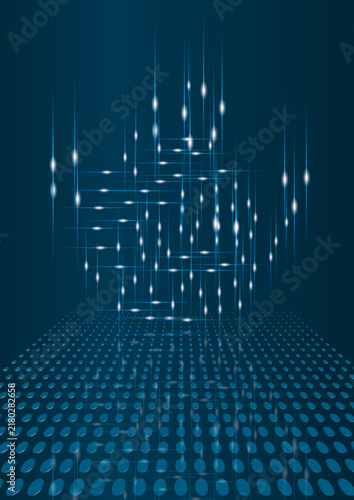 Layout Lichtstrahlen 1