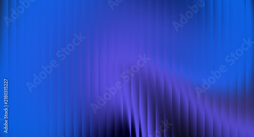 Abstract Blue Purple Gradient Background with Vertical Light