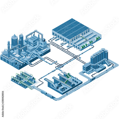 Circular Supply Chain Infrastructure
