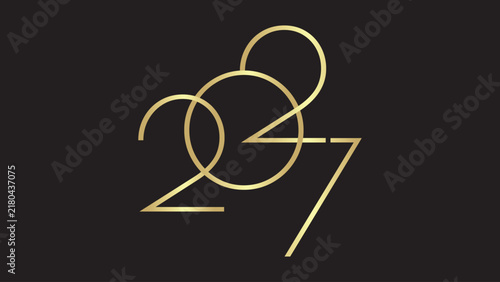 Happy New Year 2027