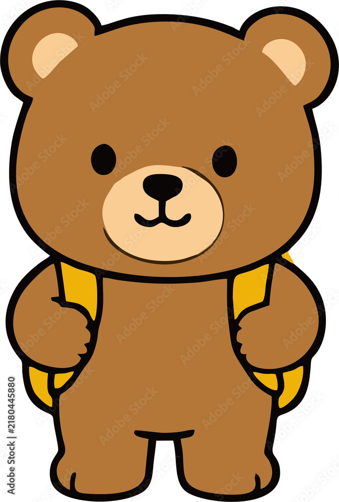 Obraz premium Teddy Bear Cute