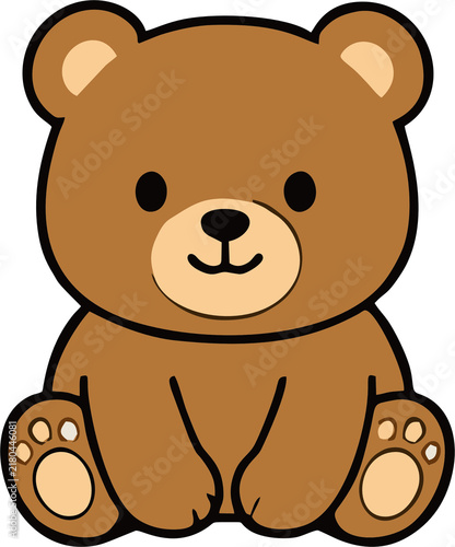 Teddy Bear Cute