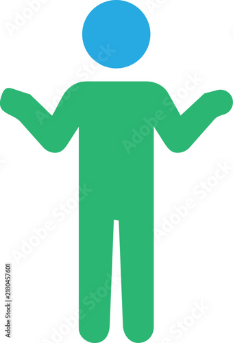 HUMAN ICON