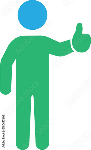 HUMAN ICON