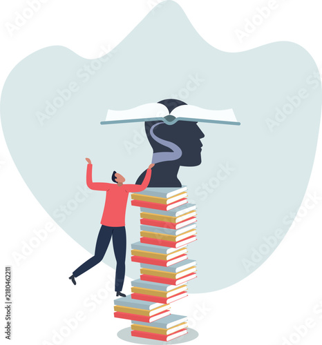 Foto Continuing education and lifelong knowledge development