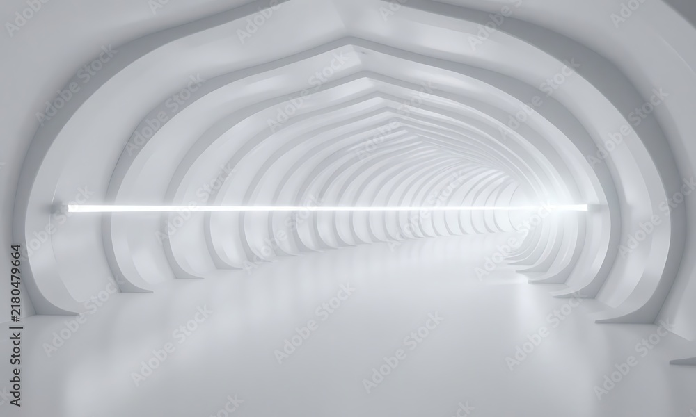 Fototapeta premium abstract light background
