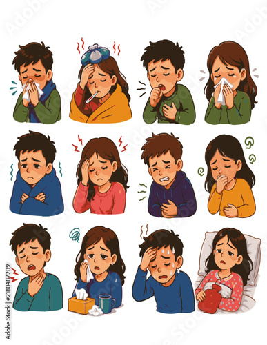 sick