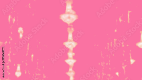 Abstract background photograph of the glass church inside Wat Tha Sung Temple, Uthai Thani Province, Thailand. Gradient pink and white blurred. Keywords: Glass, Glitter, Beauty, Happiness, Heaven, Chr
