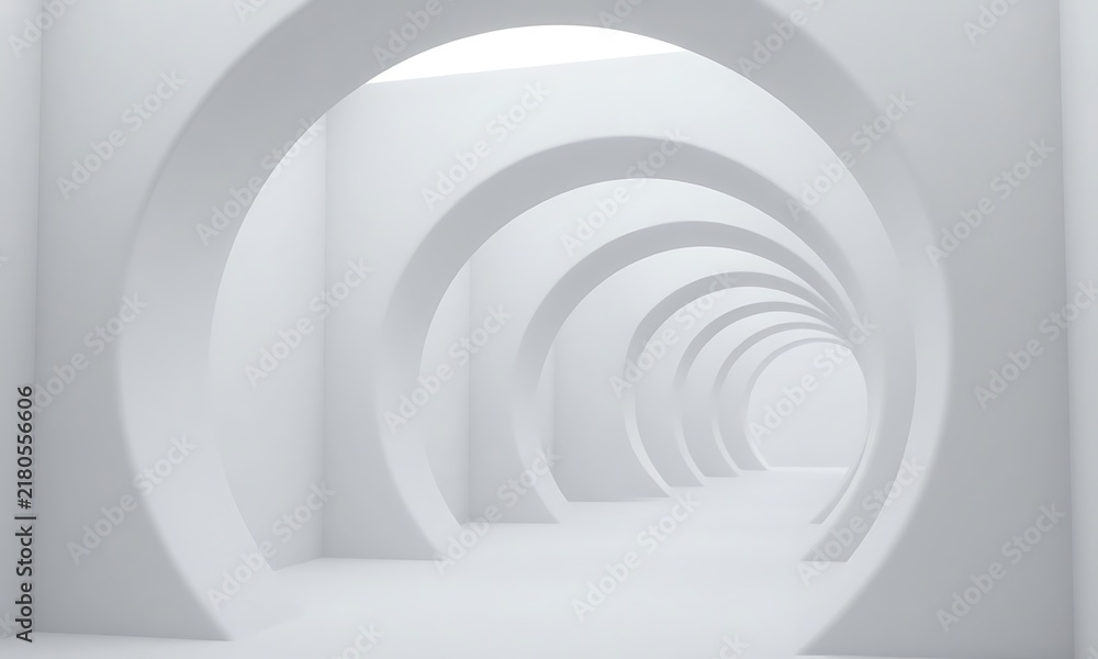 Fototapeta premium abstract architecture background