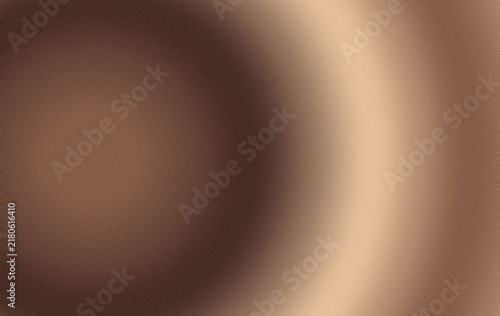 This image features a blurred bronze gradient background, exhibiting soft light and subtle tonal variations across its surface.