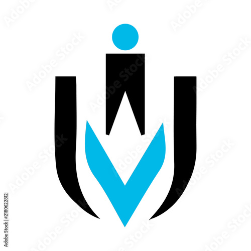 3D Business Growth Logo Design with Upward Arrow, Graph and Heartbeat Symbol for Company, Finance, Success, Web and Corporate Branding