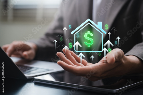 Real Estate Property Value Growth for Housing Market Appreciation, Investment Analytics, Mortgage Planning, Portfolio Management, Digital Finance Strategy and Wealth Building