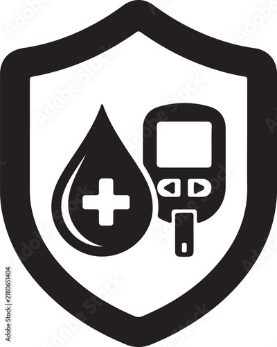 фотографія Diabetes set