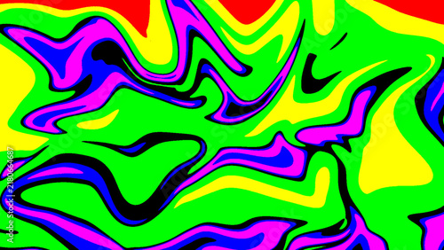 abstract colorful background