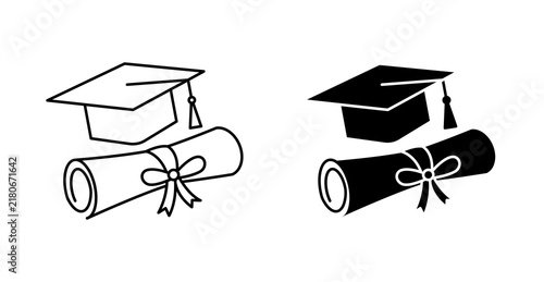 Academic Diploma Certificate
