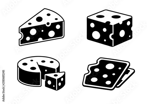 cheese icons.ai
