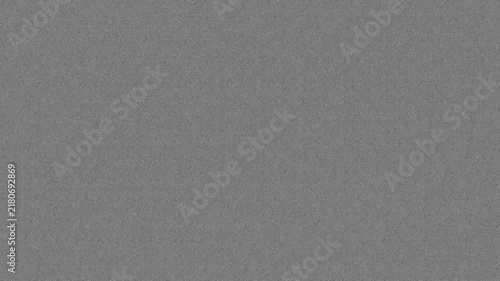 An abstract background displaying a uniform field of dense digital static noise