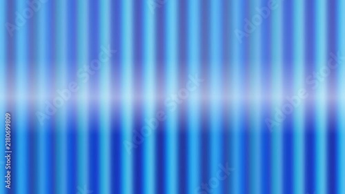 Abstract blue vertical gradient background with soft horizontal light beam